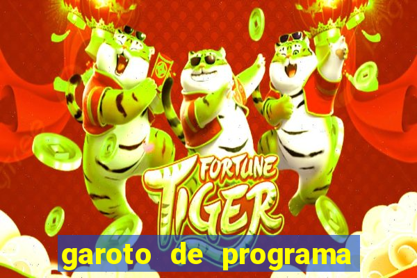 garoto de programa de feira